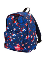 BACKPACK  STAR  LOGO/PINK