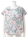 FLOWER TOP/ピンク