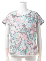 FLOWER TOP/ピンク