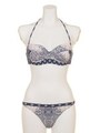 MALAWI BALCONETTE SET【VOLCOM】/MAL