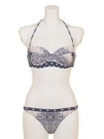 MALAWI BALCONETTE SET【VOLCOM】/MAL