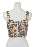 Majestic Lilyビスチェ【EG】/ライトミックス