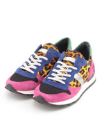 【D.A.T.E.】BOSTON FANTASY SHOES/LEOPARD