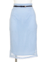 ケミカルサークルレースSK/ホワイト