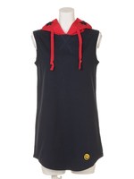 セブンスターパーカチュニック/ネイビー