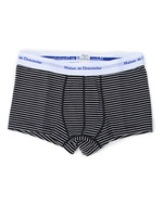 DRESSTERIOR  天竺トランクス/ネイビー系(593)