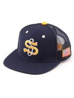 Kids Big League Snapback/Navy