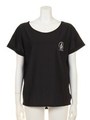 VLCM Surf Tee【VOLCOM】/BLK