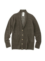 Violet Buffalo Wallows 天竺編みカーディガン/ネイビー系(693)