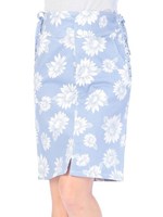 【LIZ LISA】マーガレットタイトスカート/ピンク