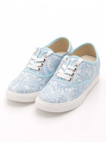 【twinktwink】レーススニーカー/ブルー