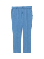 インディゴジャカードパンツ/ブルー系(091)