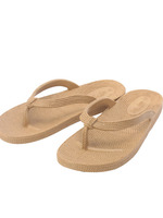 ワンカラービーチサンダル/ベージュ系(050)