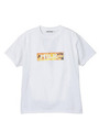 Men's S/S BASIC TEE BAR/WHITE
