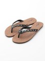 Pretty Legit Sandal【VOLCOM】/WHT