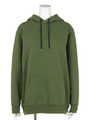 XG LOGO SWEAT PULLOVER HOODIE/OLIVE