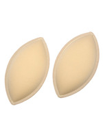 【Beach Queen】形状記憶パット/ベージュ