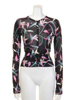 【FEMININE】フラミンゴフラワーCD/ホワイト