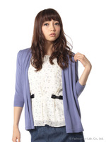 トッパーC/DペプラムカットE/S/Cガラ