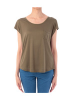 リヨセルジャージプルオーバー/オレンジ系(067)