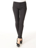 ベーシックスキニーパンツ/ブラック