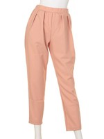 HONEYCOMB DOBBY STRTCH  JODHPURS PANTS/PINK