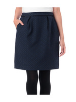 ジャカードコクーンスカート/ピンク系(070)