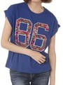 86 Tシャツ/L/YEL