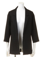 BANIRAN STRETCH JACKET/BLACK