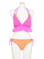 【スイム&サーフ】CANDY SMILE/ORG