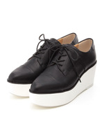 ChunkySoleOxford/WhiteBlack