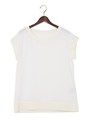 JOCRP GG&カット チュニック TOPS / Ｔシャツブラウス/NATURAL
