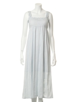 フラワージャガードカップインドレス/OWHT