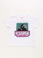 S/S TEE Keith Haring/WHITE