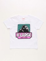 S/S TEE Keith Haring/WHITE