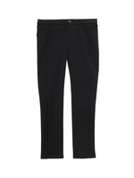 [L]切り替えラインハイテンションスキニー/ブラック(019)