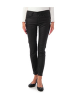 コーティングスキニーパンツ/ブラウン系(027)