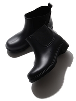 レインブーツ/BLK