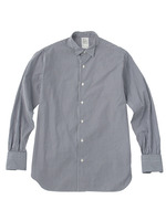 Violet Buffalo Wallows ウイングカラーシャツ/ネイビー系(795)