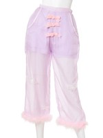 RV ButterflyシフォンP/T/PNK