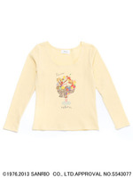 パフェハローキティロンT/YE[FW限定]