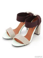 パンチングサンダル/MT