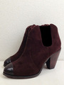 Inner boa boots/BROWN