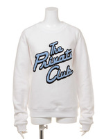 Private Club Crew/BURGUNDY