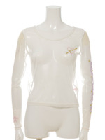 RVTATOOトップス/WHT