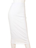 long tight SK/WHT