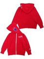 【XGS★ x Champion】SWEAT  ZIP  HOODIE/ASH