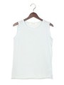 JC C チビFRLソデ Tシャツ / フリル/LIME
