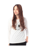 リップスティッククルーネックプルオーバー/ピンク系(071)