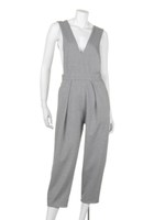 [Salon de Balcony]ポンチオールインワン/GRY